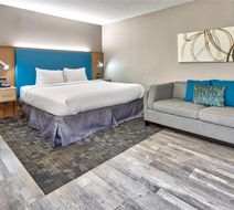 Courtyard by Marriott Hampton Coliseum Room