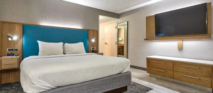 Courtyard by Marriott Hampton Coliseum Room
