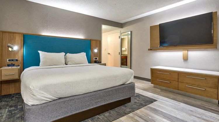 Courtyard by Marriott Hampton Coliseum Room