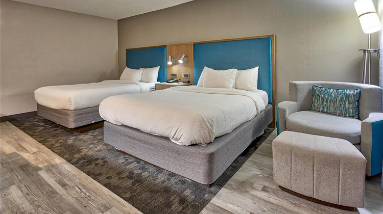 Courtyard by Marriott Hampton Coliseum Room