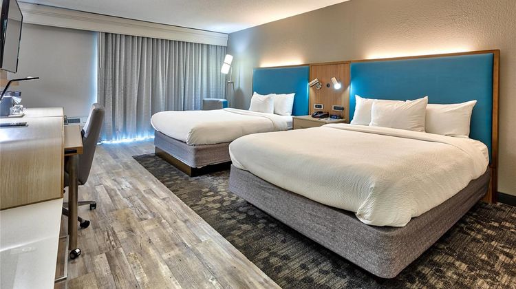 Courtyard by Marriott Hampton Coliseum Room