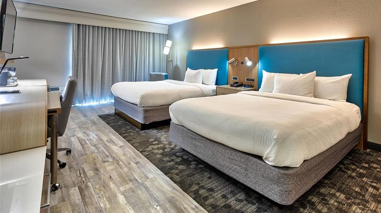 <b>Courtyard by Marriott Hampton Coliseum Room</b>. Images powered by <a href="https://iceportal.shijigroup.com/" title="IcePortal" target="_blank">IcePortal</a>.