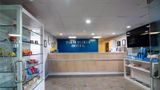 Palm Suites Lobby