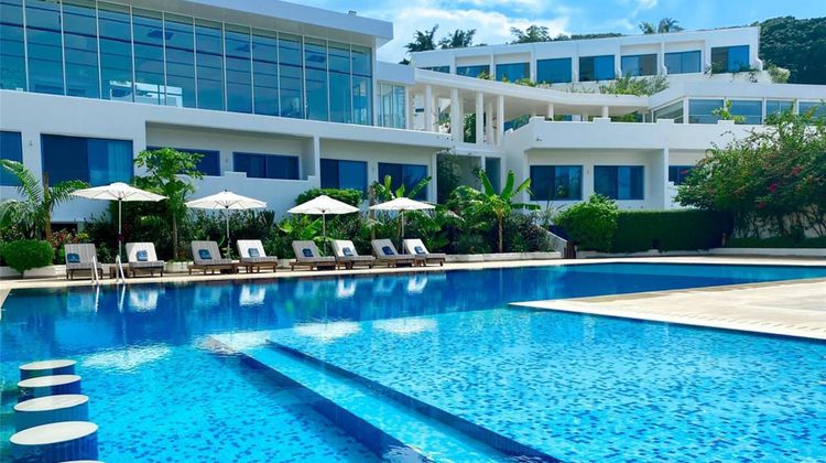 The Lead Hotel Pool