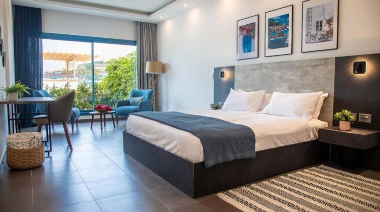 The Lead Hotel Suite