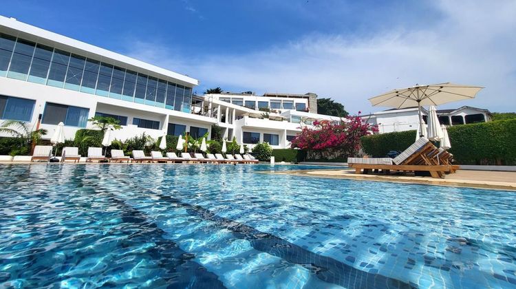 The Lead Hotel Pool
