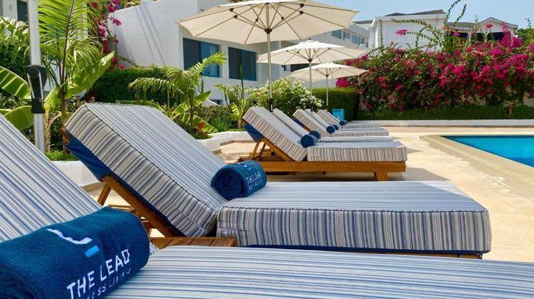 The Lead Hotel Pool