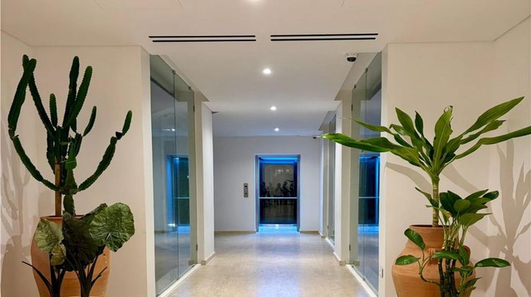 The Lead Hotel Lobby