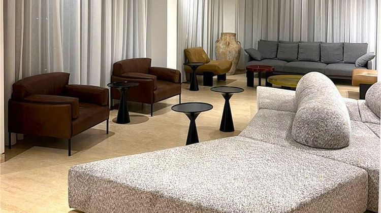The Lead Hotel Lobby