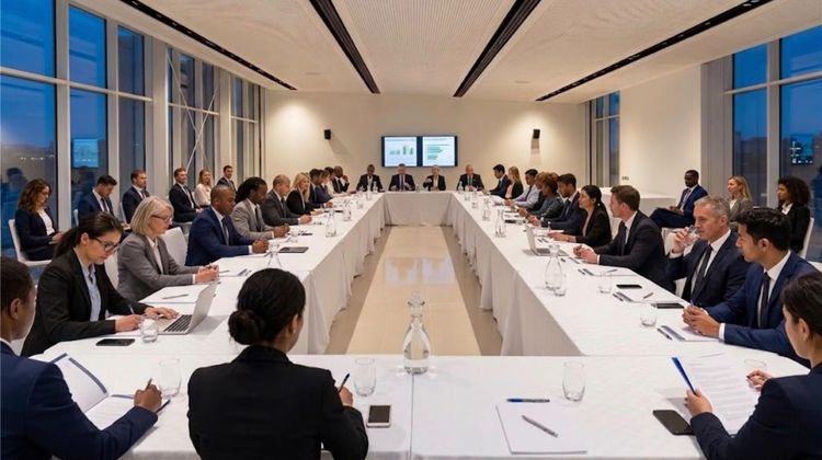 The Lead Hotel Meeting