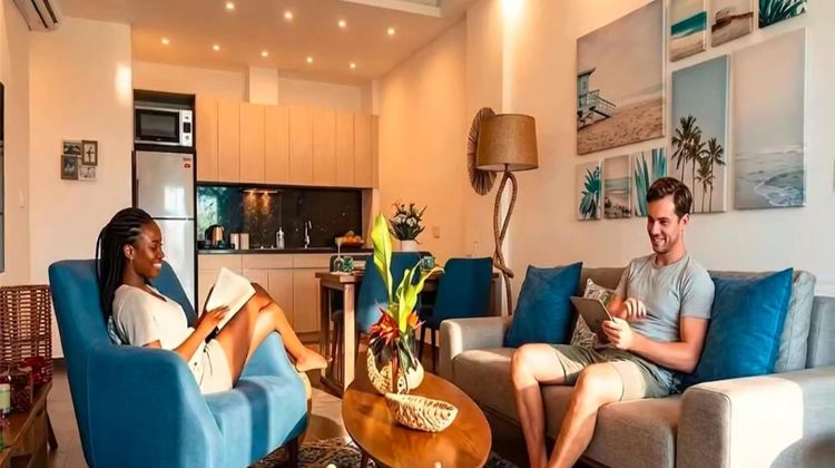 The Lead Hotel Suite