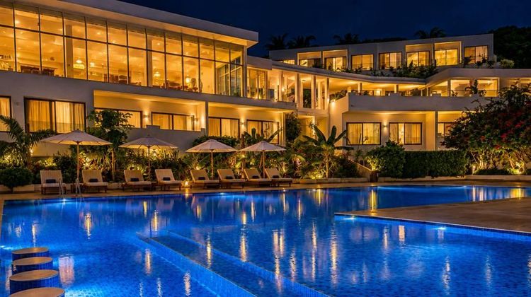 The Lead Hotel Pool