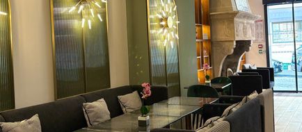 Star Champs Elysees Lobby