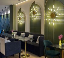 Star Champs Elysees Lobby