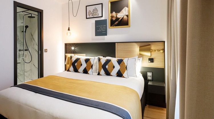 Star Champs Elysees Room