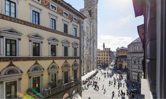 Palazzo Ruspoli Florence Exterior