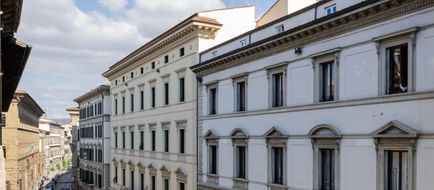 Palazzo Ruspoli Florence Exterior