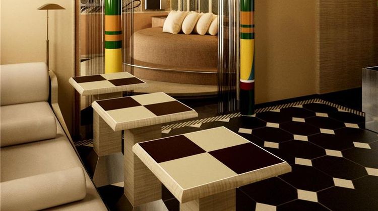Luxia Hotel Restaurant