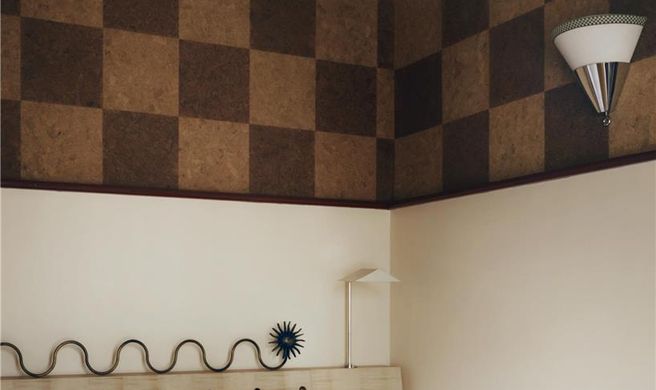 Luxia Hotel Room