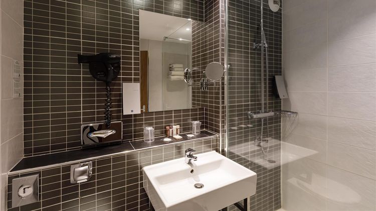 Best Western Clermont-Ferrand Centre Room