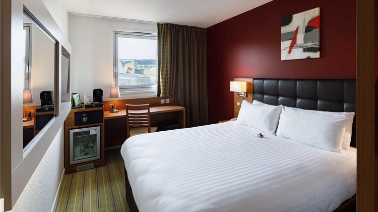 Best Western Clermont-Ferrand Centre Room