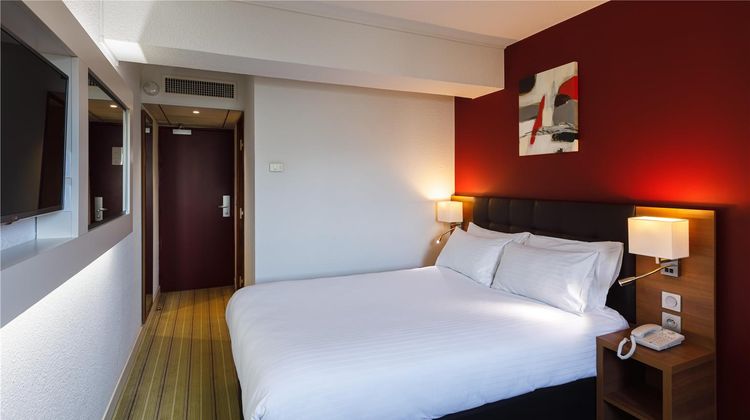 Best Western Clermont-Ferrand Centre Room