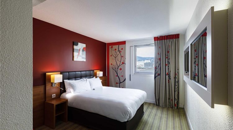Best Western Clermont-Ferrand Centre Room