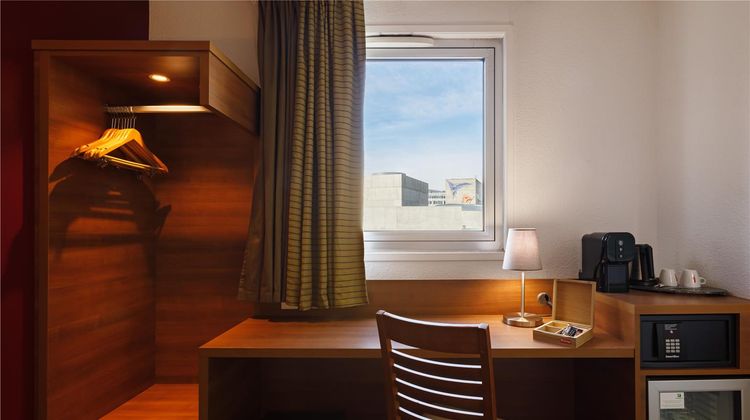 Best Western Clermont-Ferrand Centre Room