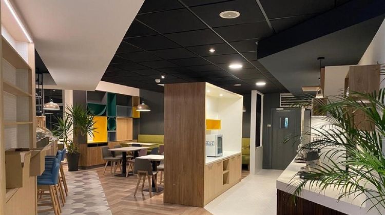 Best Western Clermont-Ferrand Centre Restaurant
