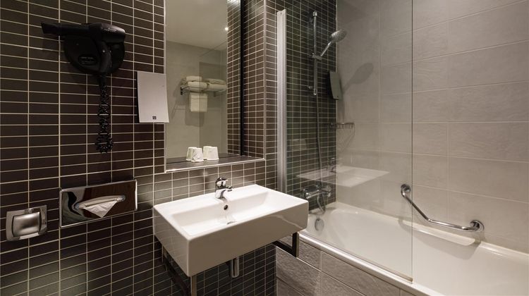 Best Western Clermont-Ferrand Centre Room
