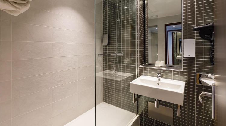 Best Western Clermont-Ferrand Centre Room