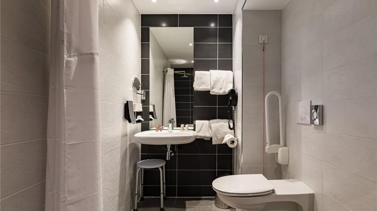 Best Western Clermont-Ferrand Centre Room