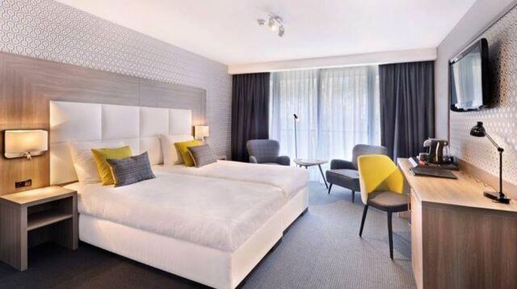 Van der Valk Hotel Nazareth Gent Room