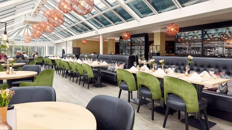 Van der Valk Hotel Nazareth Gent Restaurant