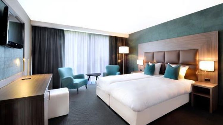 Van der Valk Hotel Nazareth Gent Room