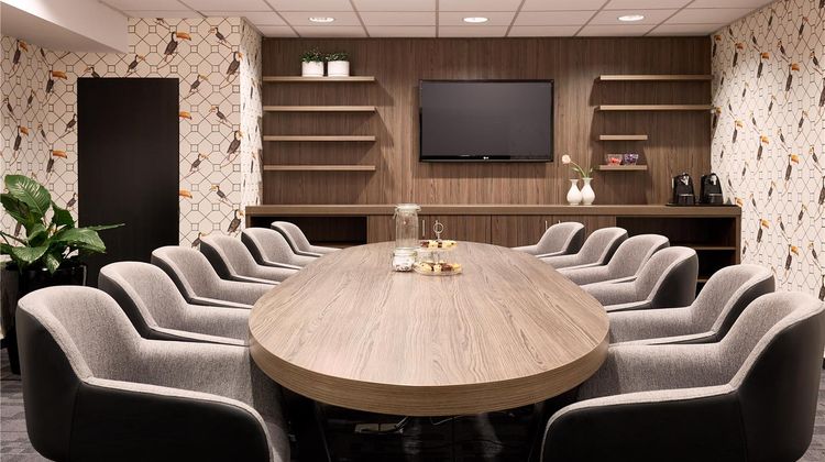 Van der Valk Hotel Nazareth Gent Meeting