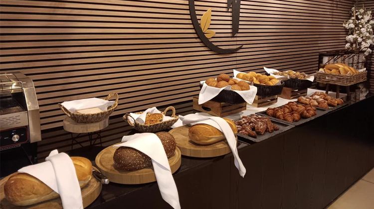 Van der Valk Hotel Nazareth Gent Restaurant