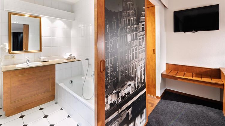 Van der Valk Hotel Nazareth Gent Room