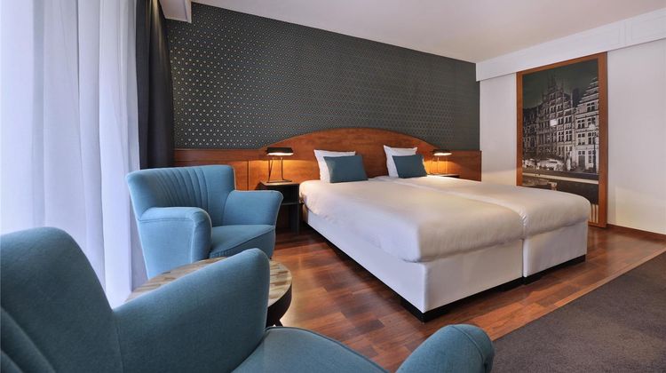 Van der Valk Hotel Nazareth Gent Room