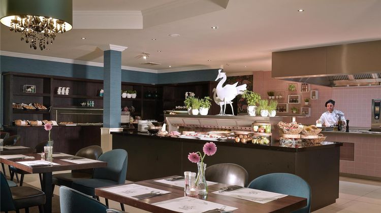 Van der Valk Hotel Nazareth Gent Restaurant