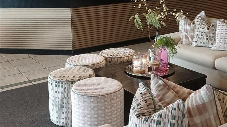 Van der Valk Hotel Nazareth Gent Lobby