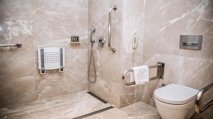 Lazzoni Hotel Room