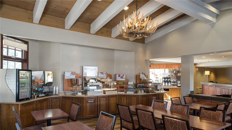 HiMark Hotel Restaurant