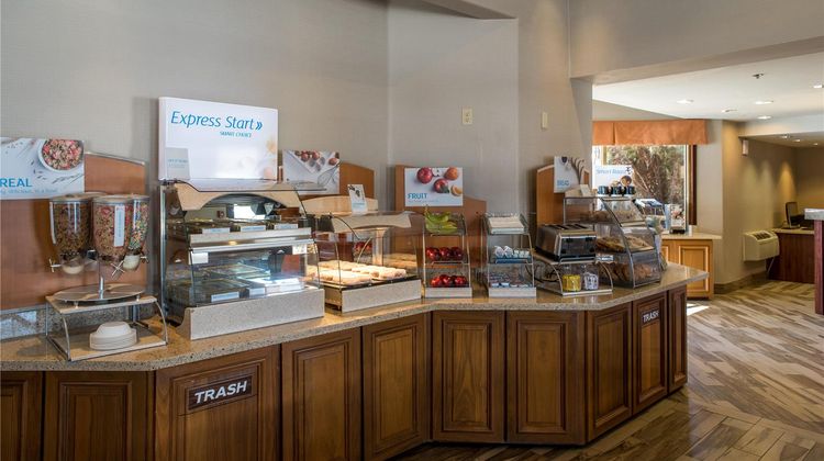 HiMark Hotel Restaurant