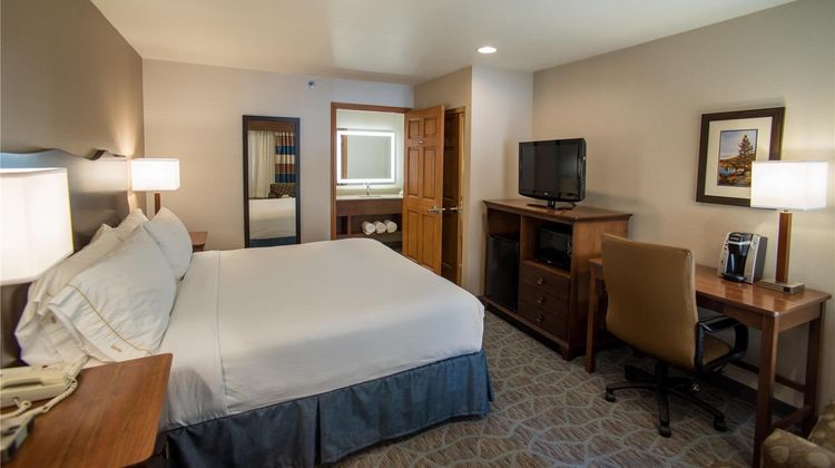 HiMark Hotel Room