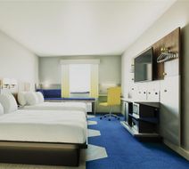 Microtel Inn & Suites by Wyndham Nephi Room