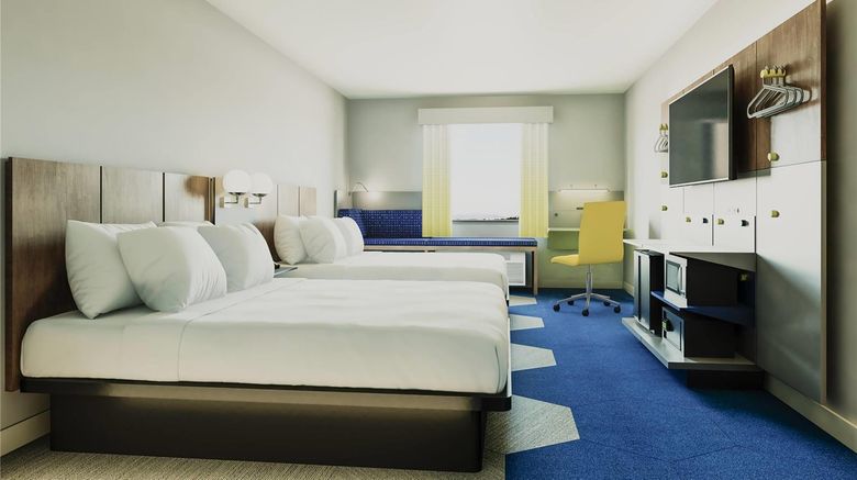 <b>Microtel Inn & Suites by Wyndham Nephi Room</b>. Images powered by <a href="https://iceportal.shijigroup.com/" title="IcePortal" target="_blank">IcePortal</a>.