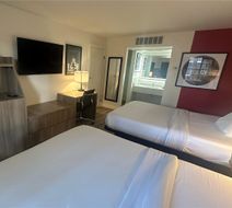 Midtown Hotel New Orleans Room