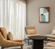 Hyatt Studios Chesapeake Lobby