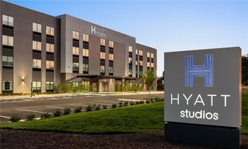 Hyatt Studios Chesapeake